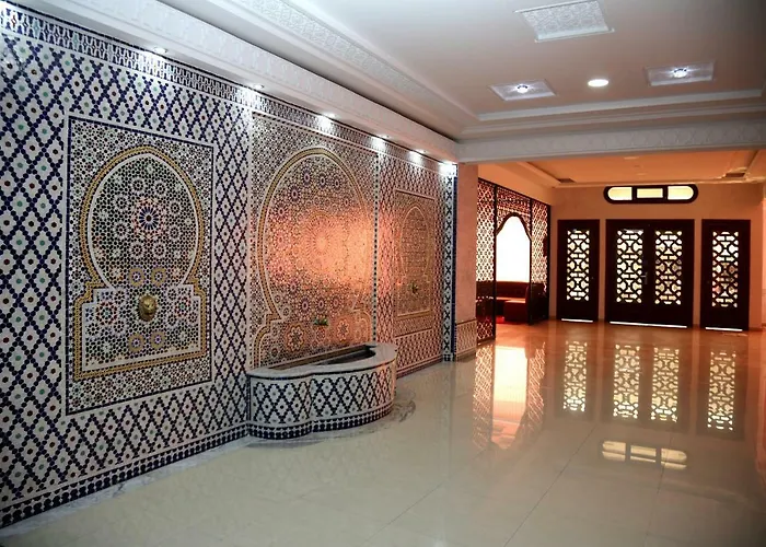 Hotel Al Madina