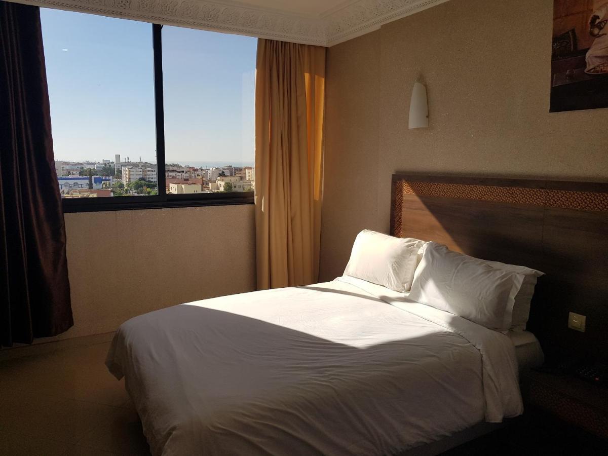 Hotel Al Madina Safi