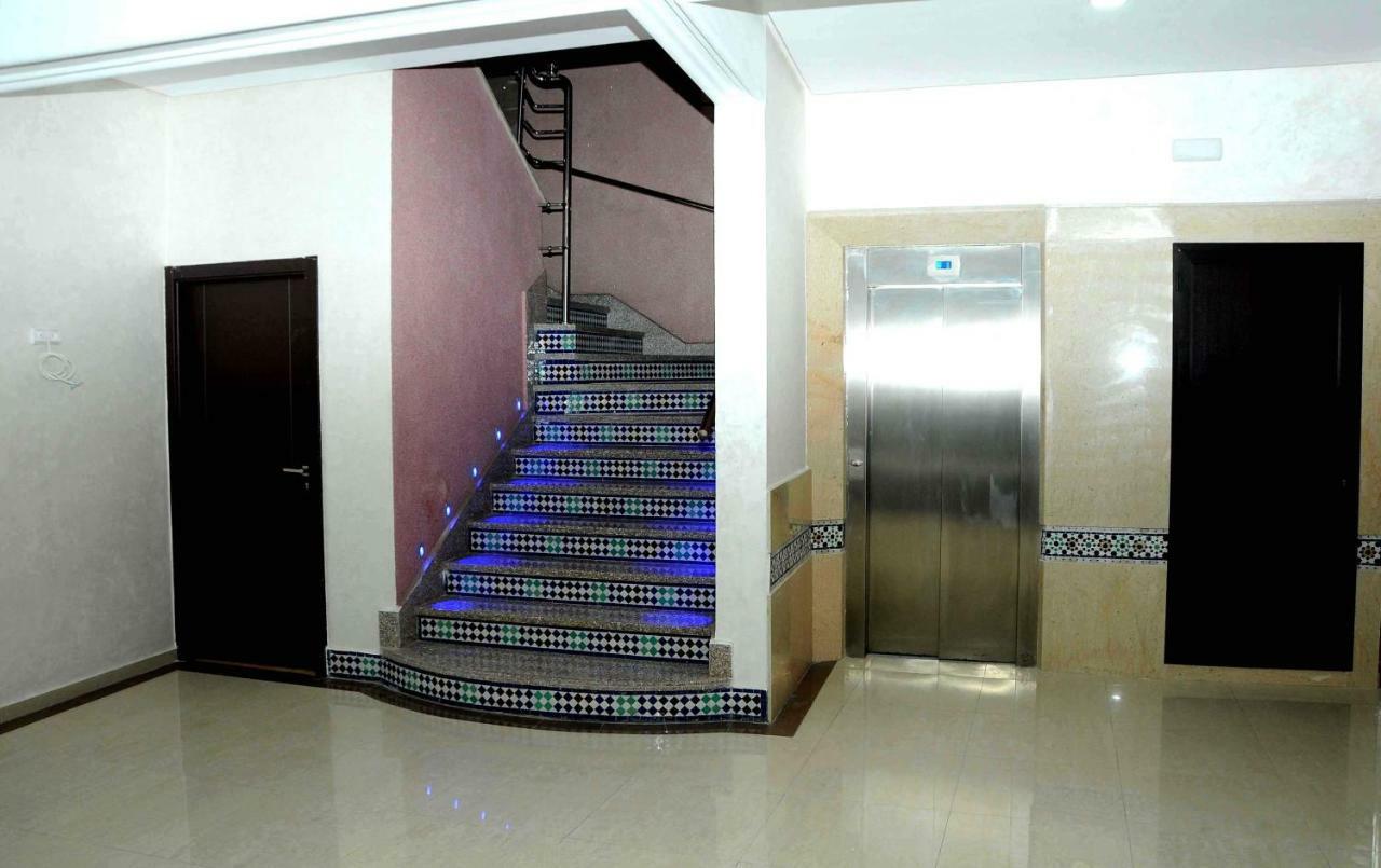 Al Madina Hotel Safi